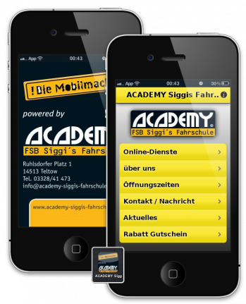 App Mini Vorschau